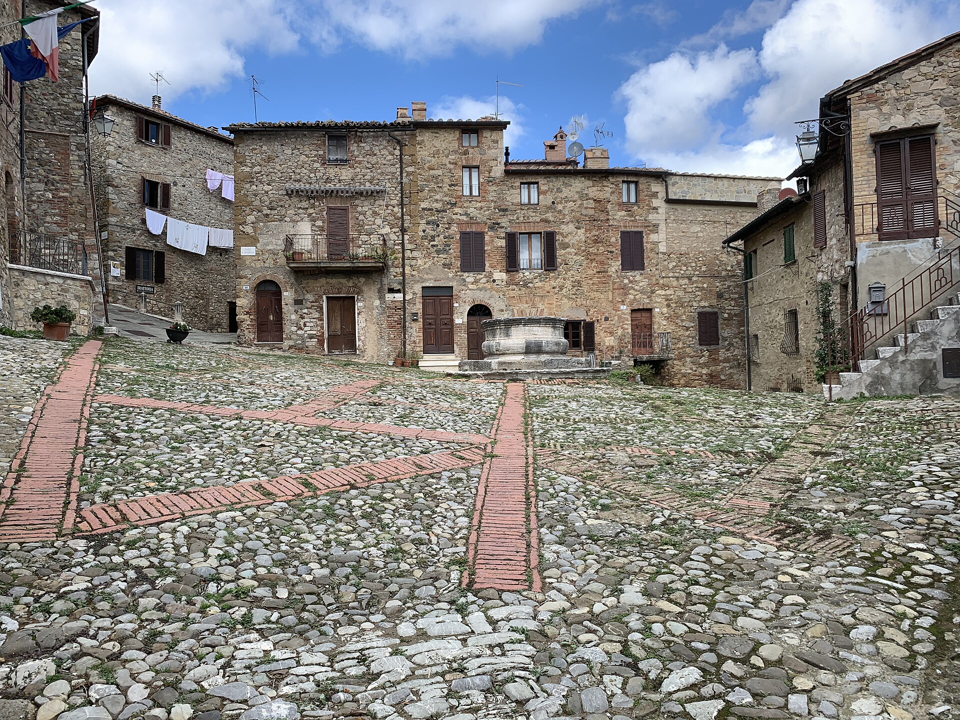 Castiglione d'Orcia